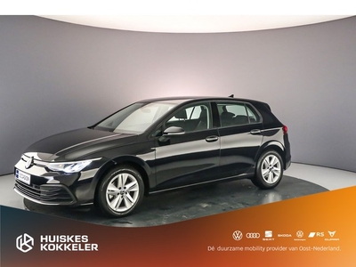 Volkswagen Golf Life 1.0 TSI 110pk Adaptive cruise control