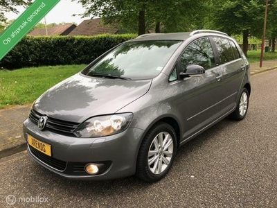 Volkswagen Golf Plus 1.2 TSI Highline Style vol opties!!