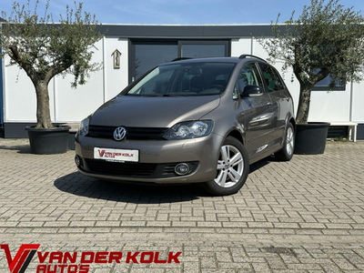 Volkswagen Golf Plus 1.2 TSI Match Cruise Climate