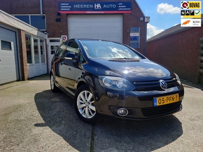 Volkswagen Golf Plus 1.2 TSI Tour II BlueMotion, Dealer