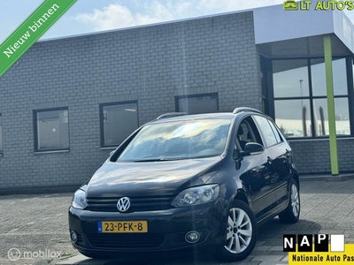 Volkswagen Golf Plus 1.2 TSI Tour II BlueMotionAC Navi NAP