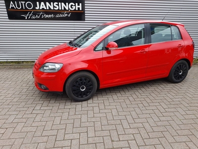 Volkswagen Golf Plus 1.4 Trendline met 66.526 km!!!! | Ndl auto! | Airco | Hoge zit | Unieke km stand | Trekhaak | RIJKLAARPRIJS INCL 12 MAANDEN GARANTIE EN BEURT