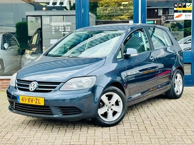 Volkswagen Golf Plus 1.6 Optive 3 Hoge instap NL NAP! Airco