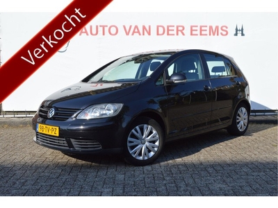 Volkswagen Golf Plus 1.9 TDI Trendline Nap / Airco / Cruise