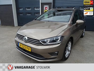 Volkswagen Golf Sportsvan 1.4 TSI