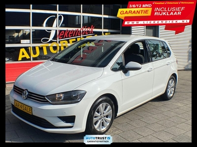 Volkswagen Golf Sportsvan 1.4 TSI Highline BMT - Airco I PDC I Cruise control I Sport velgen I Dealer onderhouden