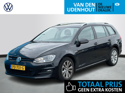 Volkswagen GOLF Variant 1.0 TSI 115pk Connected Series DSG / Navigatie / Camera / Parkeersensoren