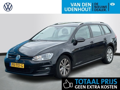 Volkswagen GOLF Variant 1.0 TSI 115pk Connected Series DSG / Navigatie / Camera / Parkeersensoren