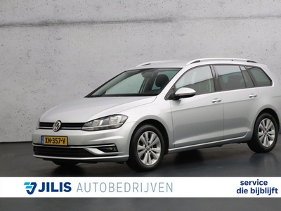 Volkswagen GOLF Variant 1.0 TSI Comfortline | Trekhaak | Parkeersensoren | Adaptieve cruise control | Navigatie