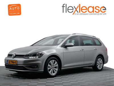 VOLKSWAGEN GOLF Variant 1.0 TSI Highline+ Aut- Carplay, Park Assist, Ergo Comfort, Navi, Stoelverwarming