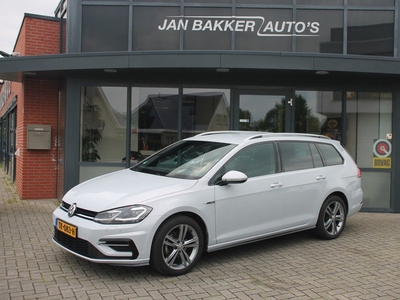 Volkswagen GOLF Variant 1.0 TSI Highline Business R | VC | Adapt. Cruise | Rijklaar |