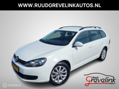 Volkswagen Golf Variant 1.2 TSI 105 PK H6 Highline Navi