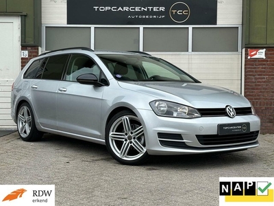 Volkswagen Golf Variant 1.2 TSI/AIRCO/CRUISE/CAMERA/APK/NAP