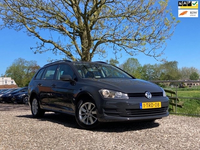 Volkswagen Golf Variant 1.2 TSI Comfortline Cruise +