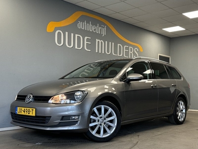 Volkswagen GOLF Variant 1.2 TSI Trekhaak/Camera/Cruise