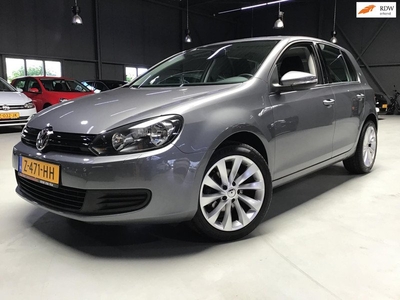 Volkswagen Golf Variant 1.4 Trendline I 1e Eigen I 127xxx Km I Navi I Clima I Stoelverw. I 17inch I 5 Drs I New Apk + Olie + Remme