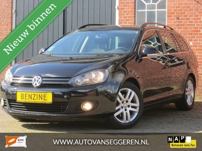 Volkswagen Golf Variant 1.4 TSI