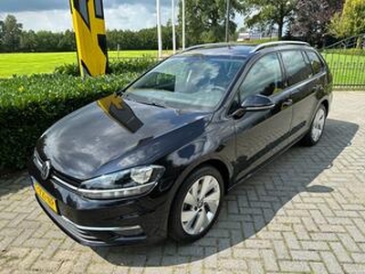 Volkswagen GOLF Variant 1.5 TSI 110 kW DSG7 Sound