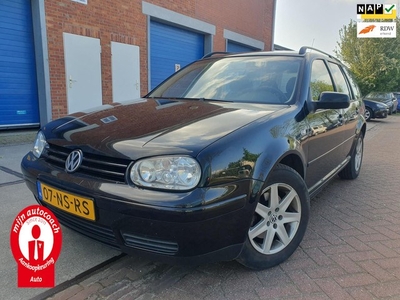 Volkswagen Golf Variant 1.6-16V Comfortline NAP APK 6/2025