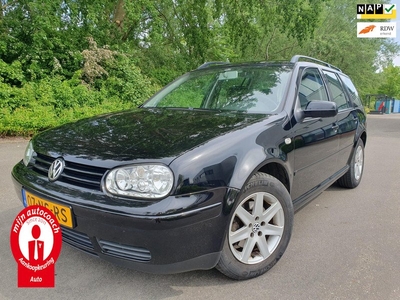 Volkswagen Golf Variant 1.6-16V Comfortline NAP APK 6/2025