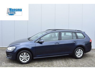 Volkswagen Golf Variant 1.6 TDI AUT. Comfortline 2014 1e Eignr BTW-Auto 96dkm NAP!