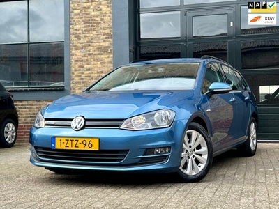 Volkswagen Golf Variant 1.6 TDI Comfortline BlueMotion