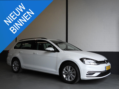 Volkswagen Golf Variant 1.6 TDI Comfortline NAVI/CLIMA/ADAPT.CRUISE/PDC/16