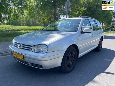 Volkswagen Golf Variant 2.0 Highline APK/CRUISE/CLIMA