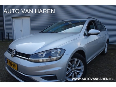 Volkswagen Golf VARIANT 2.0 TDI AUTOMAAT HIGHLINE TREKHAAK