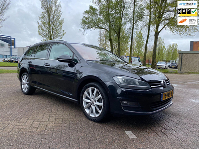 Volkswagen Golf Variant 2.0 TDI Highline