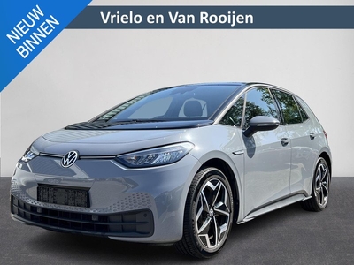 Volkswagen ID.3 Pro 58 kWh Navi | Stuur- Stoelverwarming | LED | Voorklimatisering | PDC ( Vestiging - Nieuwegein )