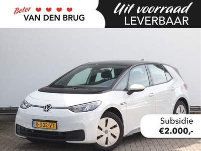 Volkswagen ID.3 Pure 45 kWh 150pk Navigatie Adaptive