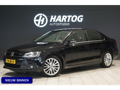 Volkswagen Jetta 1.4 TSI Hybrid Highline + LEDER / STOELVERWARMING