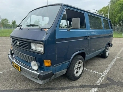 Volkswagen KLEINBUS 57 KW T3 Caravelle benzine !!