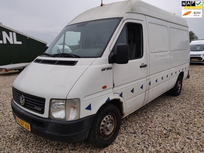 Volkswagen LT 28 2.5 TDI 5 Cil. lang , Ex overheid bus.