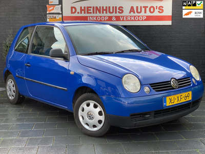 Volkswagen Lupo 1.0 Trendline *APK NIEUW*