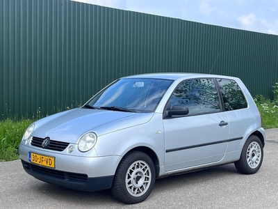 Volkswagen Lupo 1.4