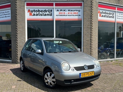 Volkswagen Lupo 1.4 Turijn - 96.780 KM! - Goed onderhouden!