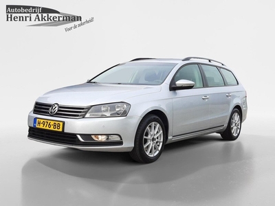 Volkswagen Passat 1.4 TSI BlueMotion