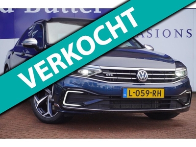 Volkswagen Passat 1.4 TSI PHEV GTE