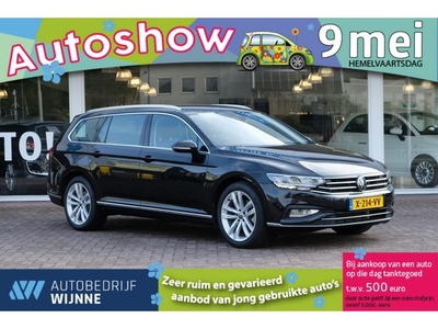 Volkswagen Passat 1.5 TSi 150pk DSG Variant Elegance