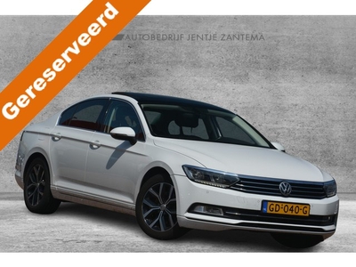 Volkswagen Passat 1.6 TDI Comfortline Navigatie