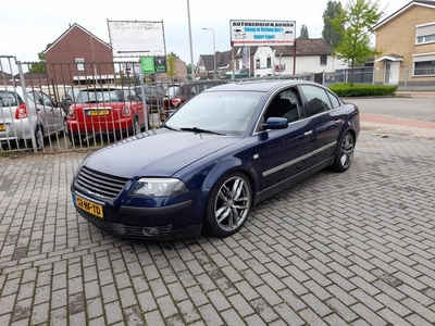 Volkswagen Passat 1.8 Turbo Trendline