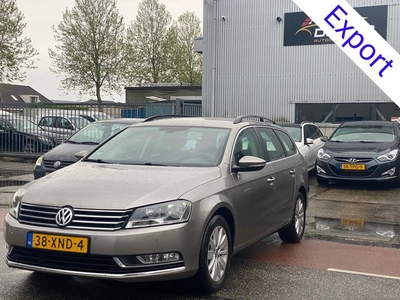 Volkswagen Passat (bj 2012)