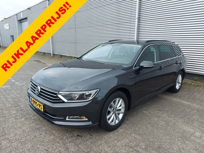 Volkswagen Passat Variant 1.4 TSI Comfortline Business, airco,cruise,navigatie/achteruitrijcamera,stoelverwarming,parkeersensoren,