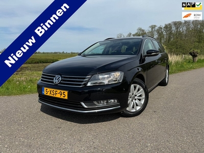 Volkswagen Passat Variant 1.4 TSI Comfortline Executive Edition BlueMotion / Perfect Onderhouden / Automaat / Navi. / Cruise Cont.