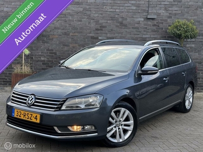 Volkswagen Passat Variant 1.4 TSI Highline -DSG-NAVI-