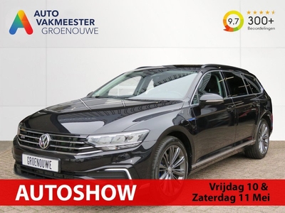 Volkswagen Passat Variant 1.4 TSI PHEV GTE Business / Dynaudio / 18 Inch / Head up / BOVAG garantie