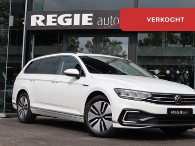 Volkswagen Passat Variant 1.4 TSI PHEV GTE Schuifdak Virtual Navi LED Camera ACC