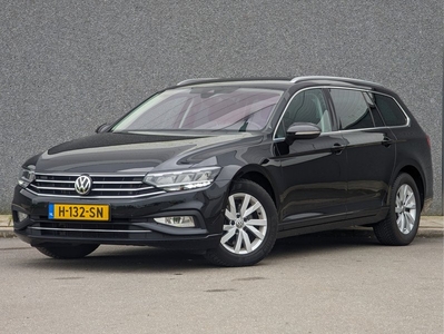 Volkswagen Passat Variant 1.5 TSI Comfort Business |NW MODEL|NAVI+CARPLAY|CRUISE CTRL|LM VELGEN